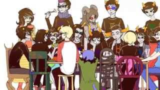 In Our Bedroom After The War-Homestuck