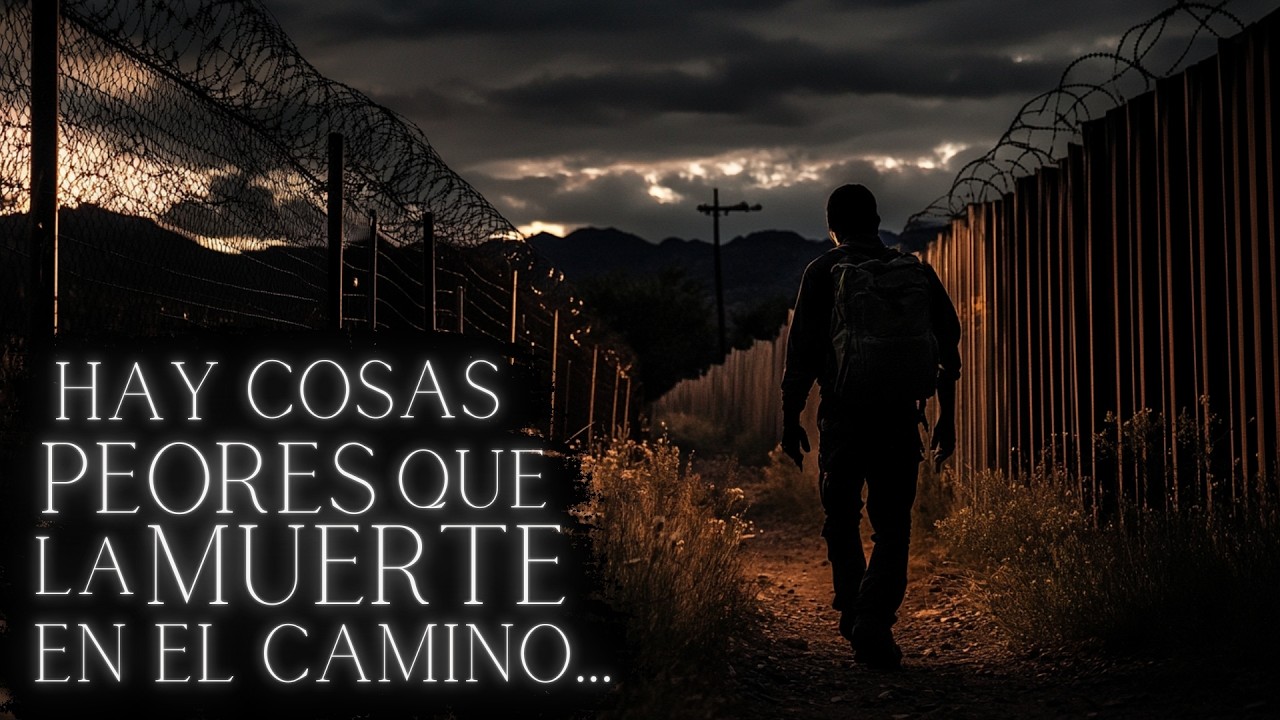 MARATÓN 13 HISTORIAS de TERROR de MIGRANTES (Recopilación Cap. 1-3)