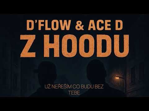 D’FlOW x ACE D - Z Hoodu