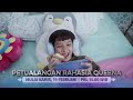 Ramadan Penuh Cinta SCTV 2026 Jatuh Pada Hari Kamis 19 Februari 2026 1 Ramadhan 1447H Puasa SCTV Ya