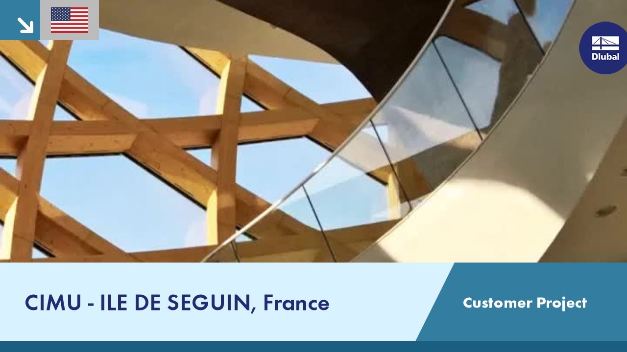 Customer Project: CIMU - ILE DE SEGUIN, France