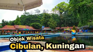 Download lagu Short Movie || Berenang Bersama Ikan 'Dewa' Penghuni Objek Wisata Cibulan Kuningan mp3