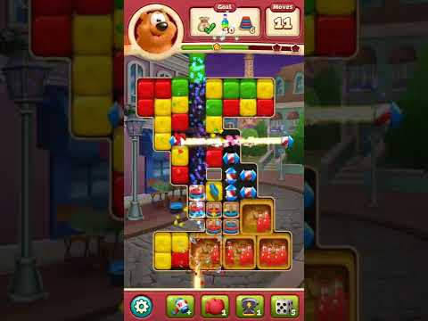 Toon Blast 6282 NO BOOSTERS 3 stars