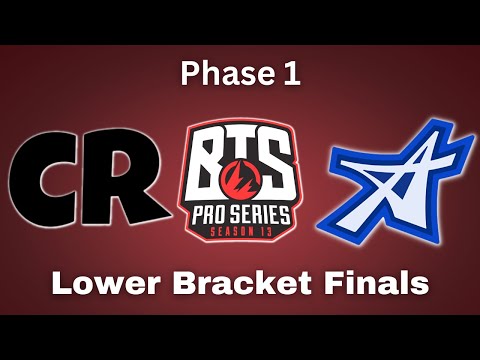 Cringe Crew vs Alpha [Highlights] - Lower Bracket Final | BTS Pro Series Season 13 | Dota 2