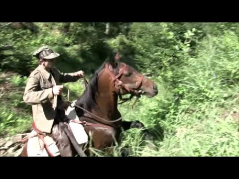 Spotkałem myśliwych - odcinek 86  Na kaukazach szlakiem habsburskich rajsztików  [ścieżek pańskich]