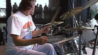 John Trudell (Grafitti Man)  1992