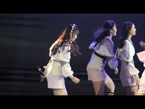 190427 BNK48 Myyu - BNK48 @ BNK48 Thank you & The Beginner Khon Kaen [4k 60p]