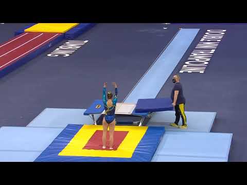 2021 Double Mini World Championships (Female)