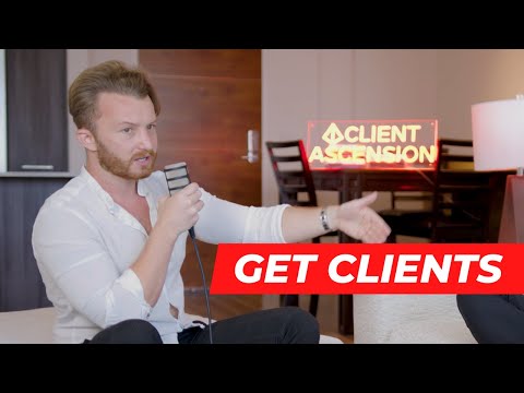 $5M/yr Entrepreneur Explains Offers, Marketing, Sales, and Scaling (B2B & Agency)