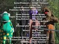 The Wiggles TV Series 1 End Credits Episode 2 Foodman