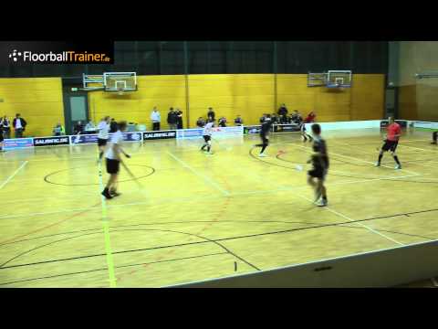 FBL 2012/13 Playoff 1/4.2 MFBC Leipzig - TV Lilienthal