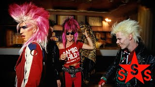 Sigue Sigue Sputnik - LIVE at Riverside in Hammersmith on 26 July 1985 [FULL GIG AUDIO]
