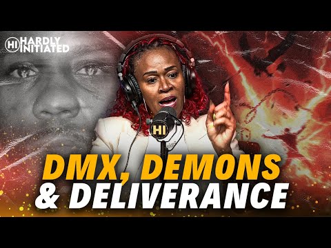 DMX Ex-Wife on Converting to Christianity & DMX Losing His Soul | Tashera Simmons