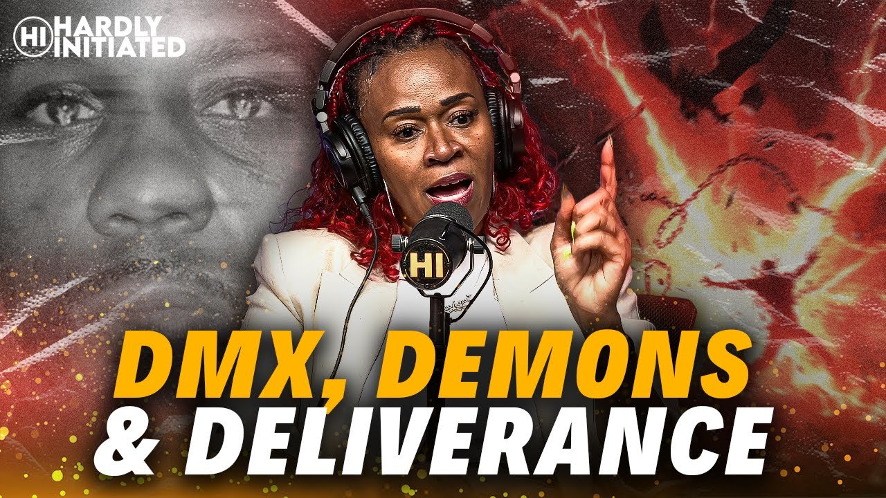 DMX Ex-Wife on Converting to Christianity & DMX Losing His Soul | Tashera Simmons