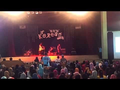 FLOWER BOY (VIXX DANCE COVER) FINAL KOREAN DAYS UGM 10th [Fanchant]