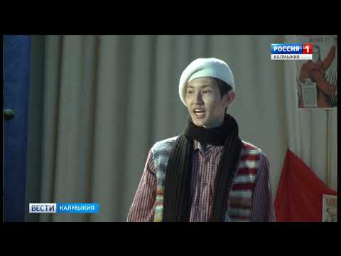 Вести «Калмыкия»: дневной выпуск 24.12.2018