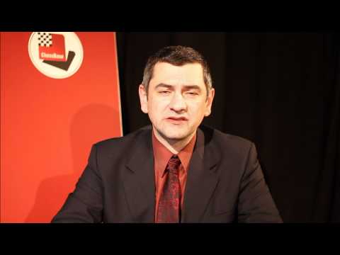 GM Victor Bologan Introduction