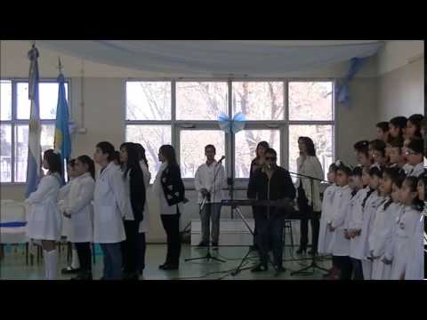 Richard Correa- Himno Nacional Argentino.