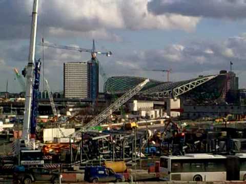 2012 Olympic Park preview