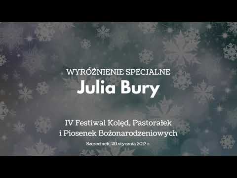 Julia Bury - Lulajka