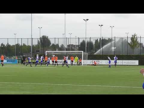 26 sep '20 VV De Meern 1 - Benschop 1 com 3-1 Goal Benschop (0-1)