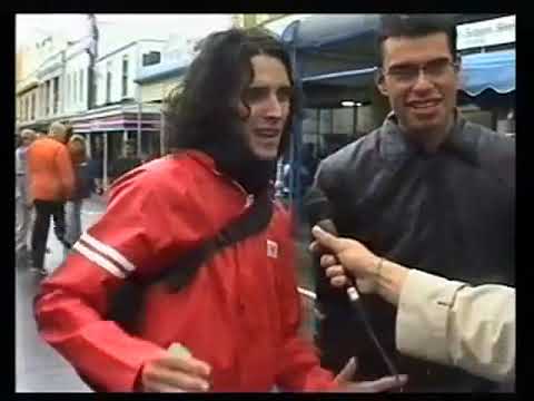 Flight of the Conchords Interviewed by Thomas LaHood (1999)
