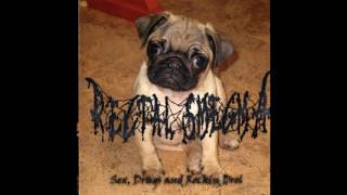 Rectal Smegma - Sex, Drugs And Rock' N Drol FULL EP (2009 - split w/ Namek - Goregrind)