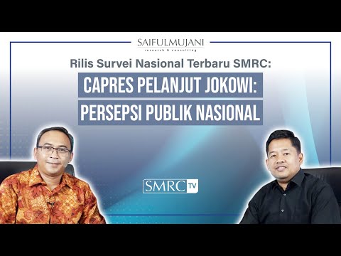 Capres Pelanjut Jokowi: Persepsi Publik Nasional