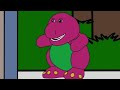 Barney Doll Wink HomeMade 140