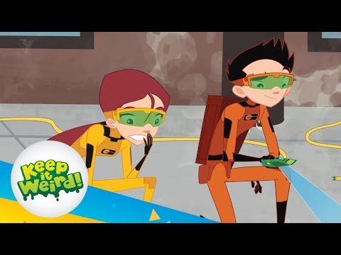 Episode 23 | Grossology | KEEP IT WEIRD