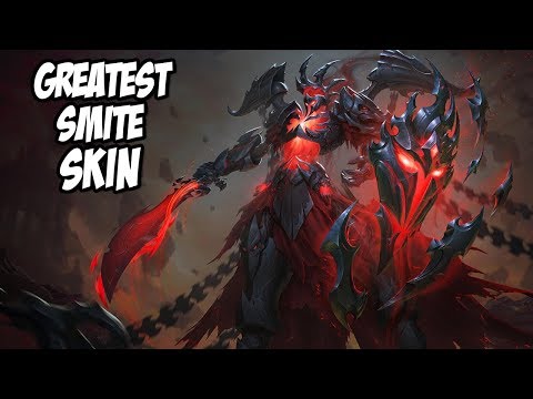 EASILY SMITE'S GREATEST SKIN! TIER 5 ARES IS INSANE! VS WEAK3N! - SMITE