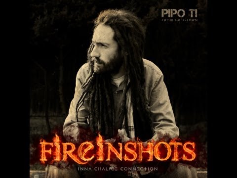 PIPO TI "ASI DE SIMPLE" feat. B-MAN ZEROWAN, DAKANEH & TOSKO (worldjam riddim rmx 2013)