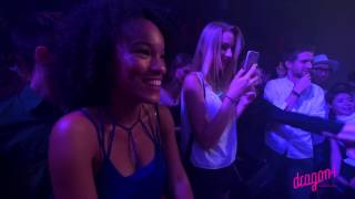 Dragoni presents  Les Twins