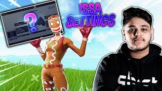 ghost issa fortnite settings season 8 claw tutorial - teeqzy fortnite keybinds