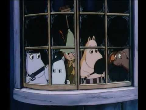 I Mumindalen - Små Gäster