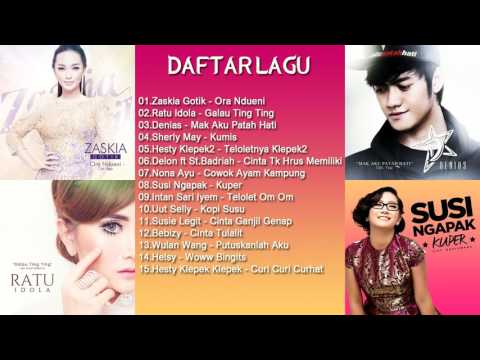 Lagu DANGDUT Paling Enak Didengar | Rilis Terbaru 2017 - BUKTIKAN