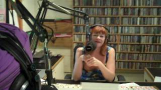 Antion  Interview  Part #1 with Michele Rundgren  KKCR Kauai 2016