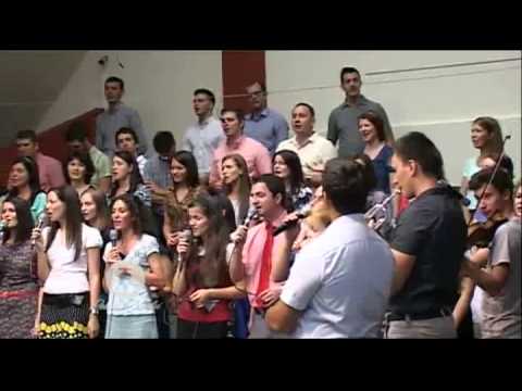 Lauda si Inchinare - Tu esti tare, esti puternic