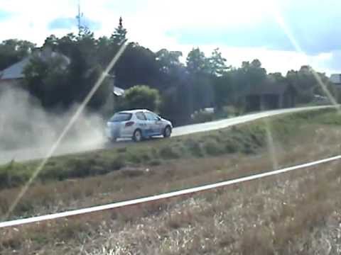 18 Rajd Rzeszowski (2009)