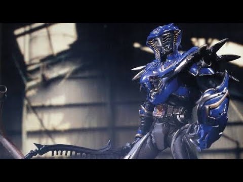 Kamen Rider Ryuki : Ouja vs Tiger!!!