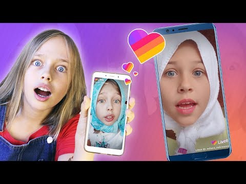 ЭТО ОЧЕНЬ СМЕШНО! ПОВТОРЯЮ СМЕШНЫЕ ВИДЕО В LIKEE / Приколы и клипы от известных лайкеров