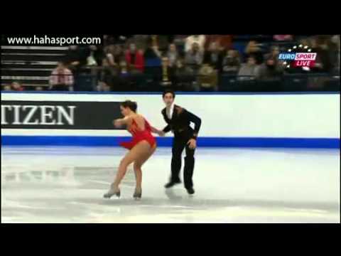 2012 WJC Sofia SFORZA / Francesco FIORETTI FD