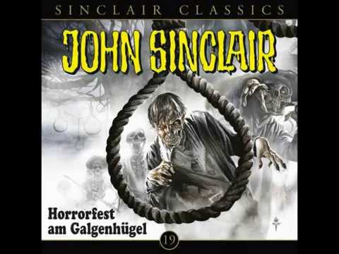 Dark, John Sinclair Classics - Folge 19 - Horrorfest am Galgenhügel