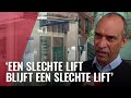 Waarom blijven liften bij stations vaak lang stuk?