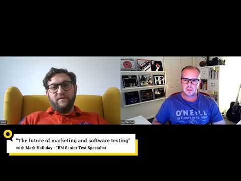 The future of Marketing and Software Testing