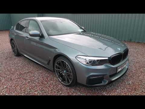 2018 (181) BMW 530e M SPORT AUTO M PERFORMANCE KIT