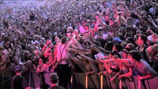 Asaf Avidan Live @ Paleo Festival 2013 / One day / Reckoning Song