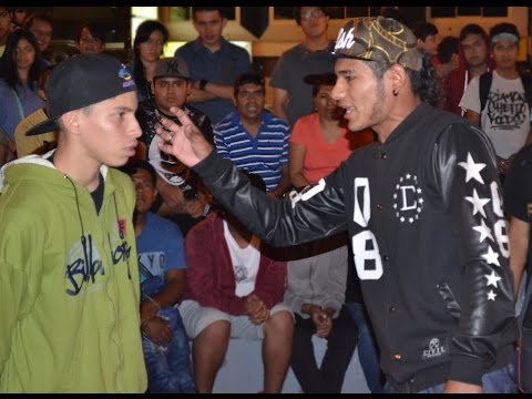 Tanatos vs Dexter 1ronda Raptonda 01/01