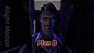 Handsome Jack | Plan ABC | #edit #shorts #fyp #borderlands