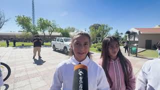 Vox Pop: la emoción de los chicos al recibir sus computadoras